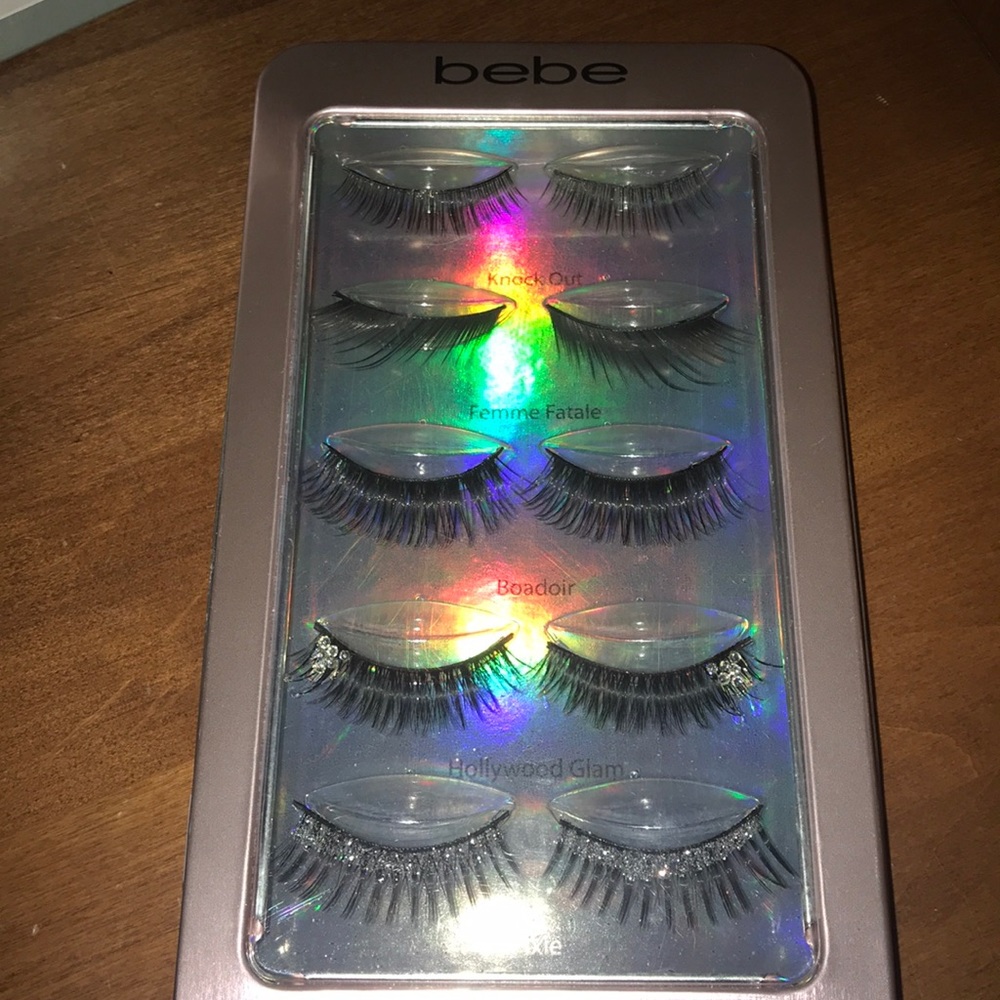 Bebe lashes